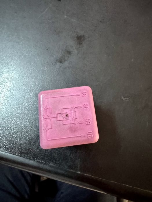 Releu decapotare mercedes sl model r129 cod : 0015427419