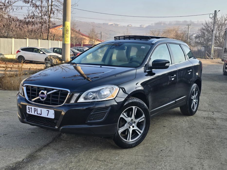 Volvo xc 60 Euro 5 Automat 2.0 diesel 5cilindri