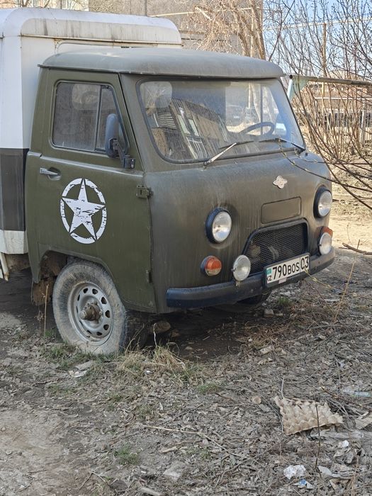 Продажа УАЗ-3303 Автоклуб.