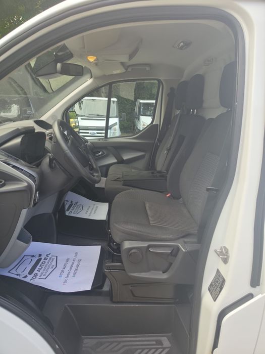 FORD TRANSIT CUSTOM 2.2tdci 2014 import olanda livrare gratiuita