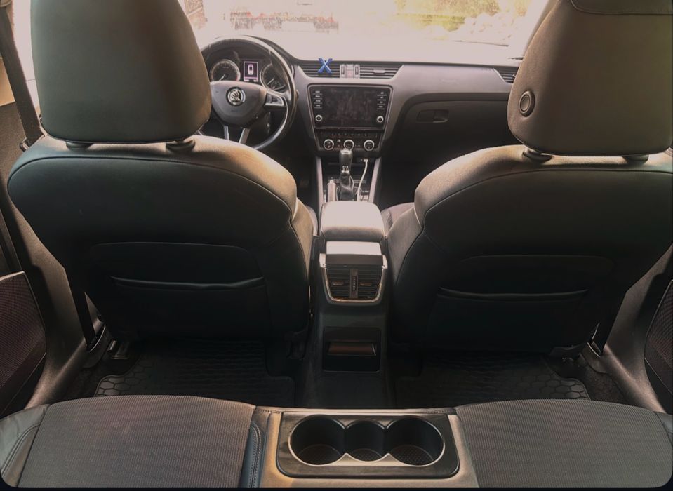 Skoda Octavia Style DSG ( PRET IN EURO )