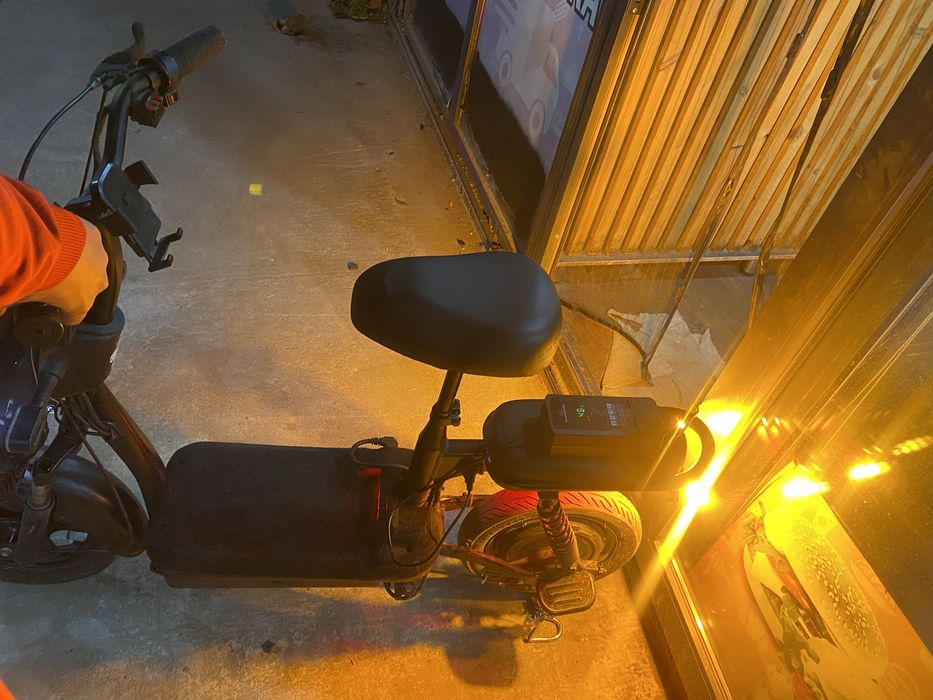 Электравеласипед