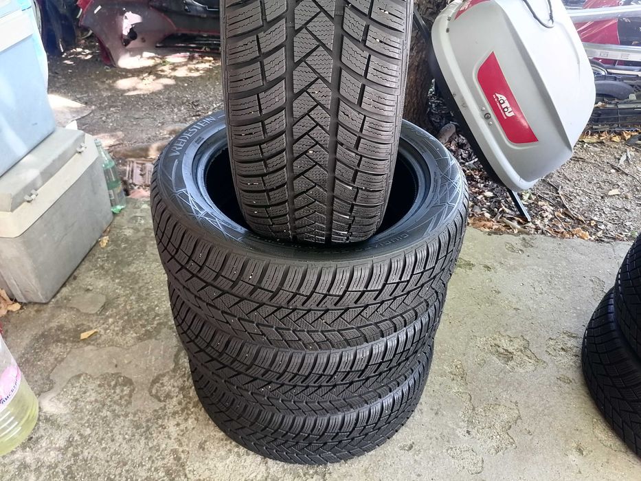4 бр. Vredestein 225/50R18 DOT 2325.