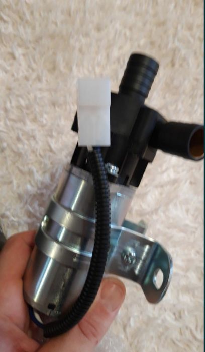 Дополнительные насосы на 12/24вольта