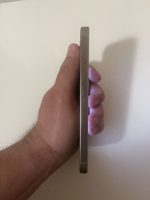 Iphone 16pro 128GB 100% bat 48 цикли