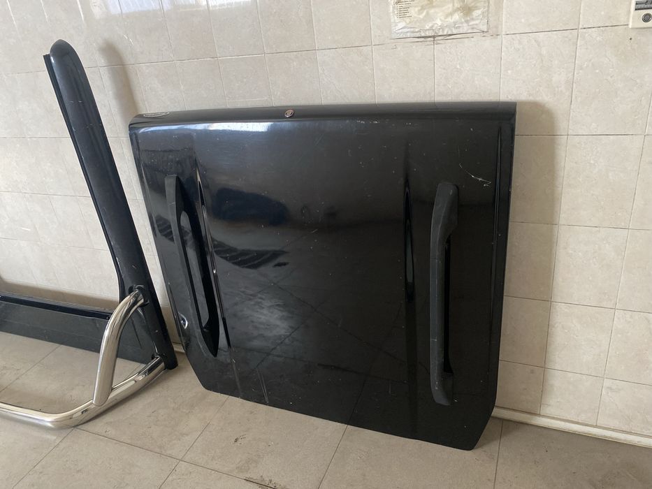 Крышка багажника