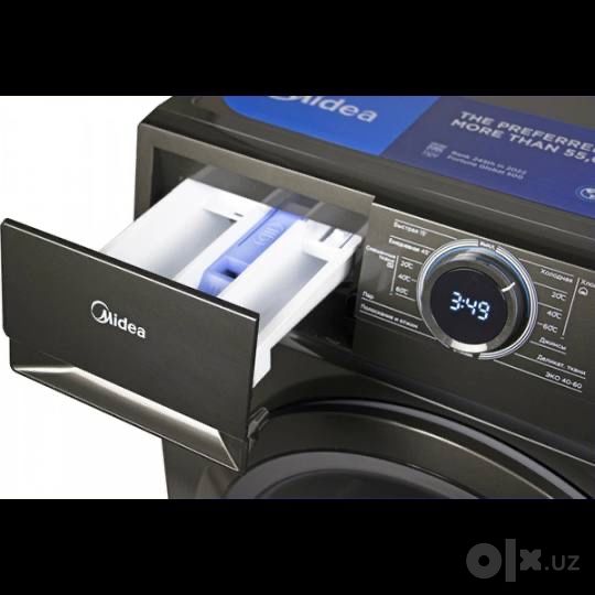 Midea kir yuvish mashinasi MF100W70/T-C