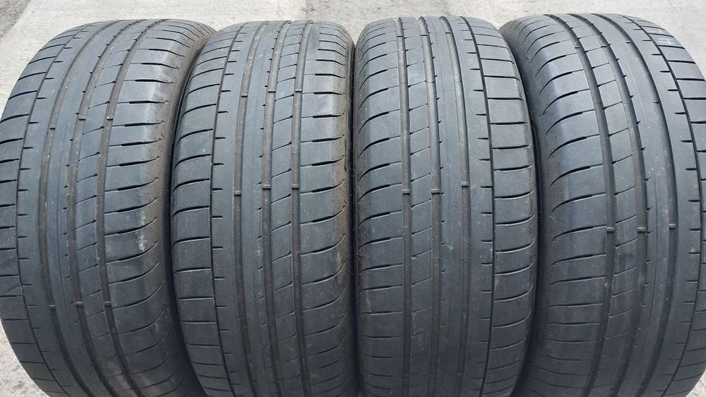 Летни гуми 245/50/20 Goodyear Eagle F1 4 броя