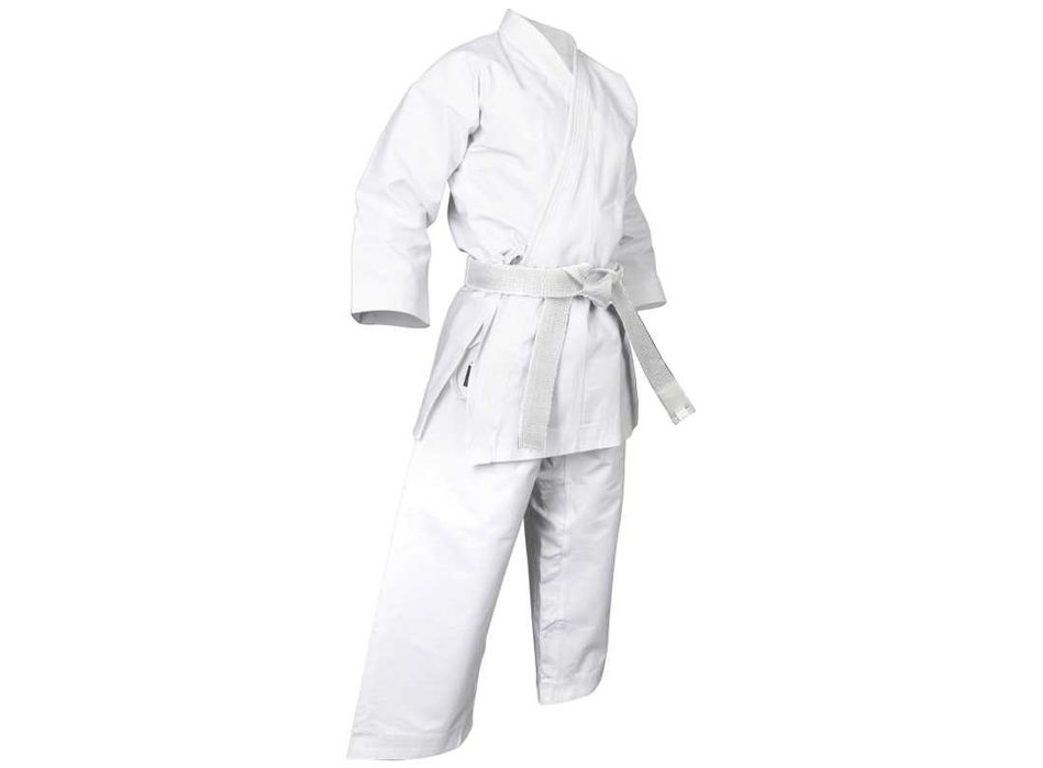 Kimono Karate Adulți 220 g/m² Material Premium (FĂRĂ CENTURĂ)