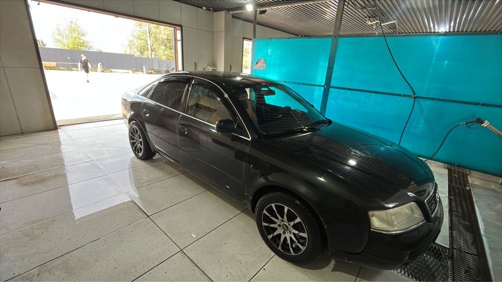 Продам Audi A6 1998 года