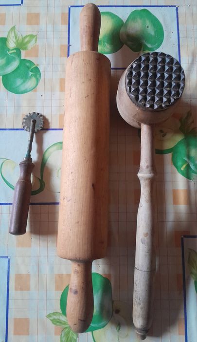 Ustensile vechi pentru bucatarie