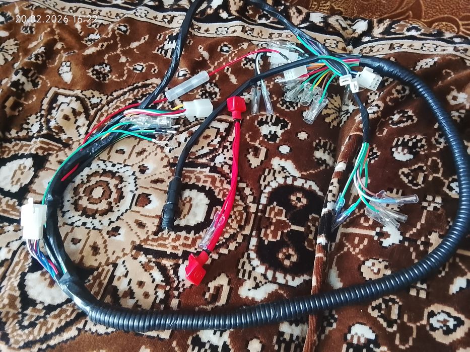 Alpha 110 (не на ходу)