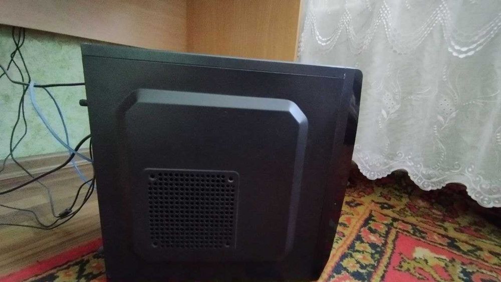 Продаётся ПК Intel Pentium G5400/DDR4 4GB/MSI B360M PRO-VH/SSD 256