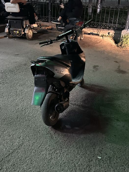 Suzuki lets 2/Сузуки летс 2