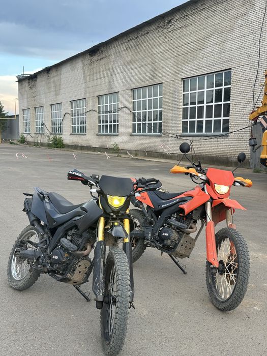 Продам эндуро Minsk x250