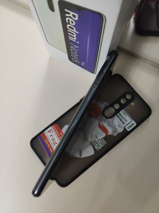 Продам Xiaomi Redmi Note 8 Pro 6/128gb.