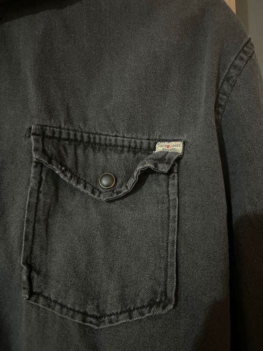 Риза мъжка размер S