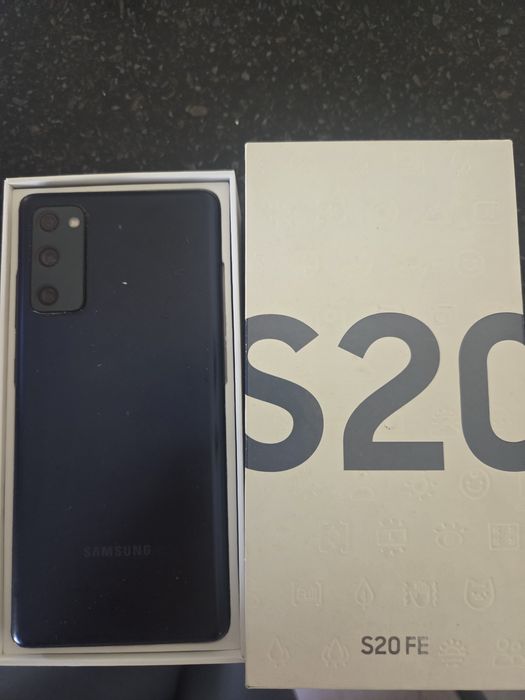 Самсунг S20 Fe 128