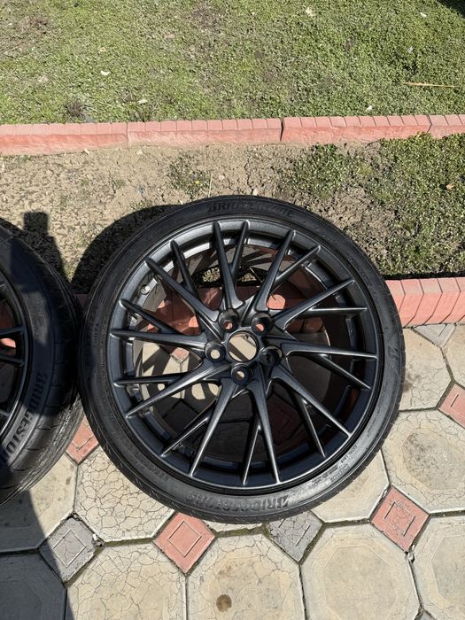 Кованые диски lexus rc