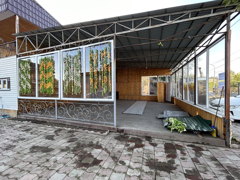 сдам в аренду кафе