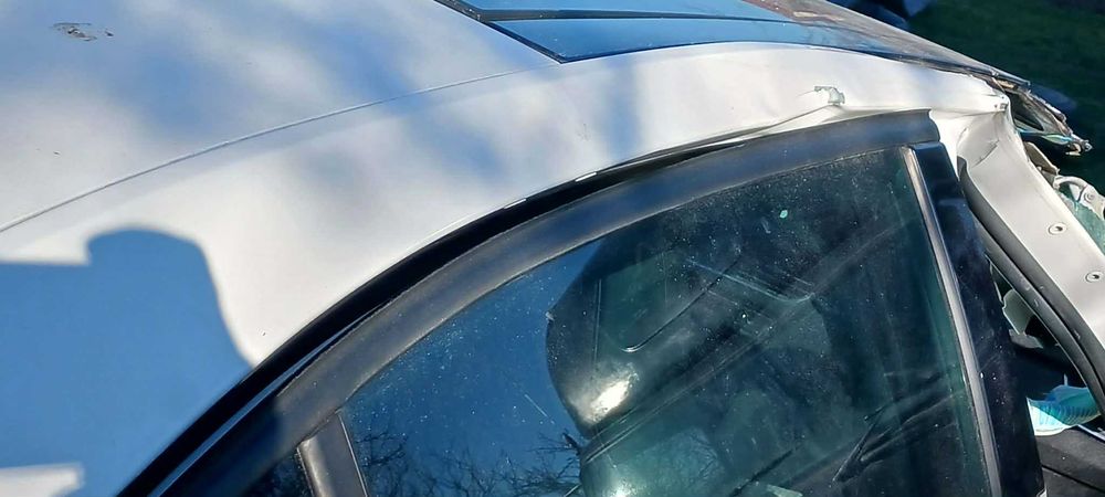 Skoda octavia vrs 2016 4x4 avariat