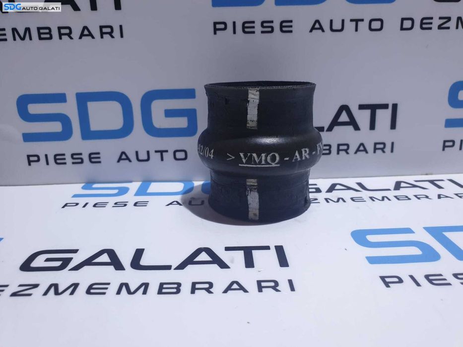 Furtun Conducta Tub Tubulatura Admisie Aer Turbo Turbina Turbosuflanta Citroen C5 1.6 HDI 2008 - 2017 Cod 9649367980