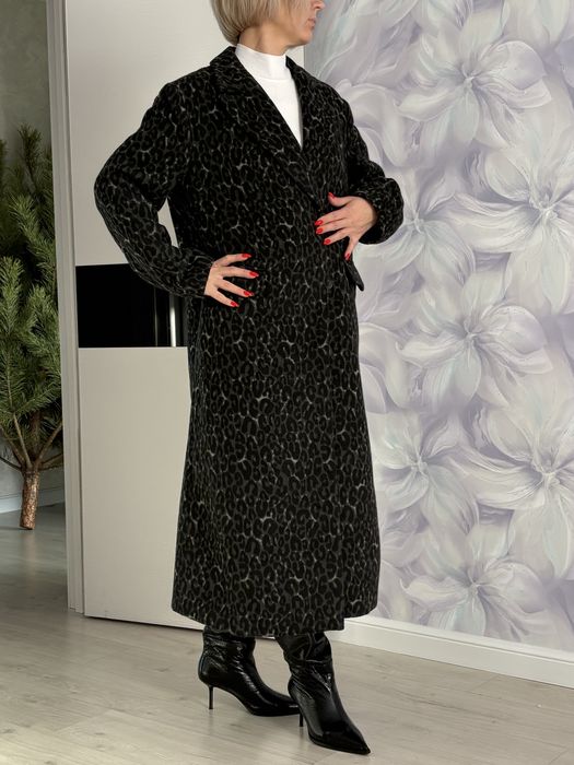 Пальто зима-весна