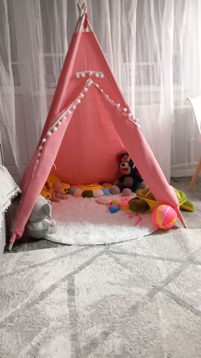 Детская палатка Вигвам