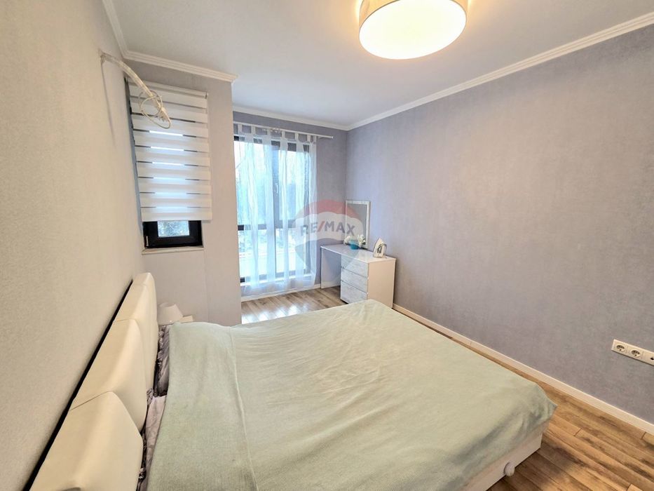 Дава се под наем Двустаен апартамент в Варна, Гранд Мол Варна - 72 кв.м за 528.36 € - Снимка #5