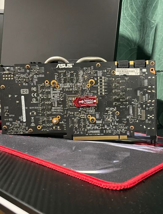 Placa video GTX 1070 8G
