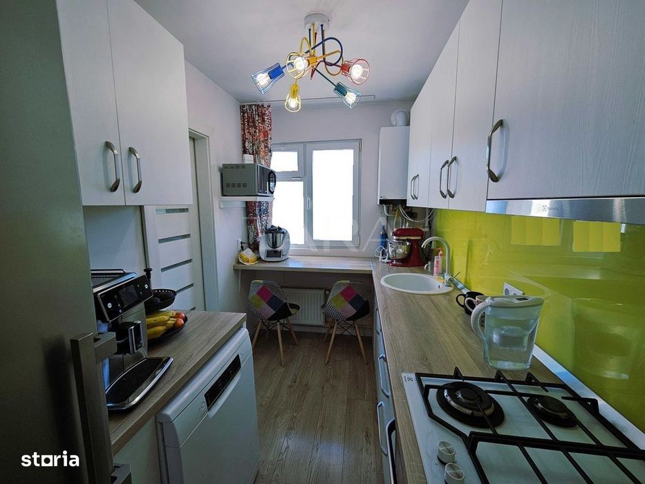 Apartament 4 camere Mănăștur – modern, luminos, complet renovat — fotografia 1