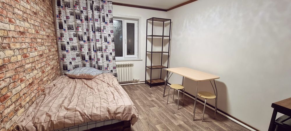 Комнаты в общежитии