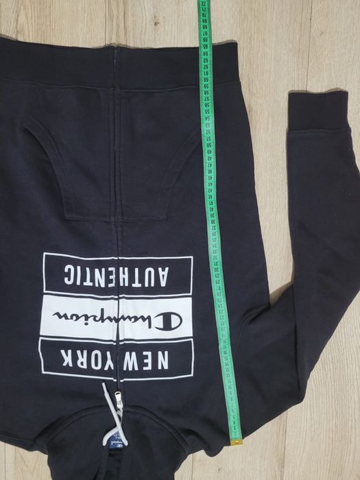 Hanorac Champion negru