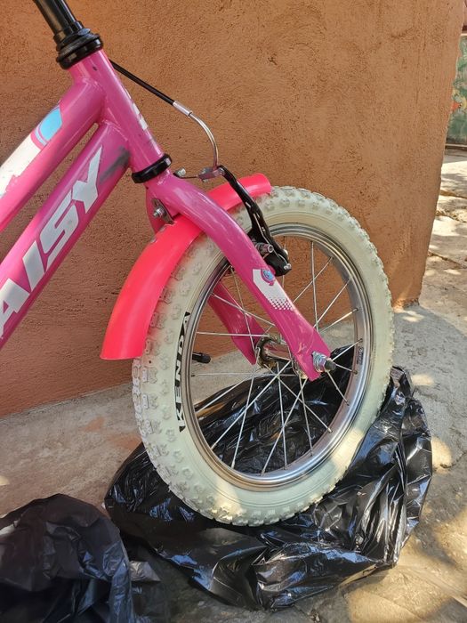 Bicicleta 6-8 ani