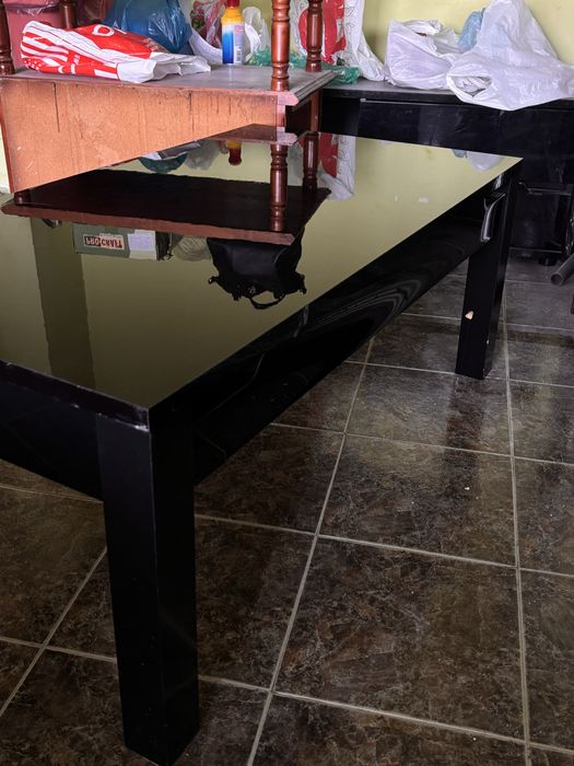 Черна маса за кафе