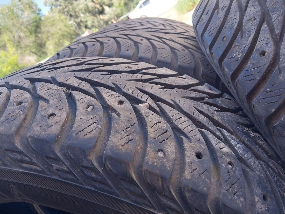 4 шины Yokohama 235 60 R18