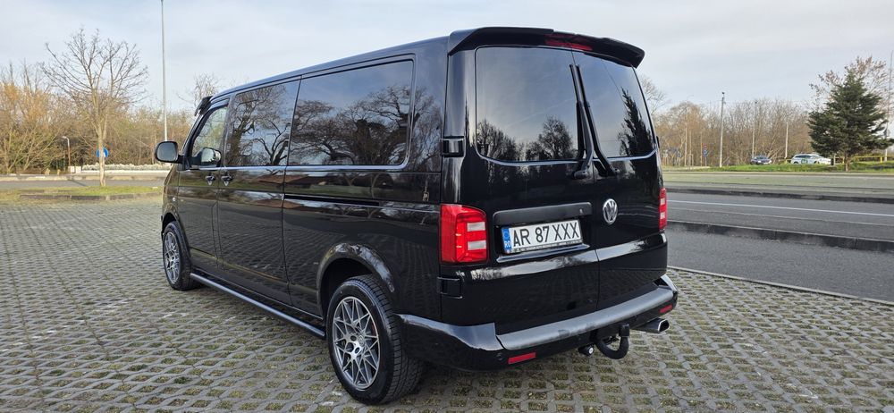 Vw 5.1 FaceLift 65 EDITION 2.0 Tdi 140 Cp Automatic Lung