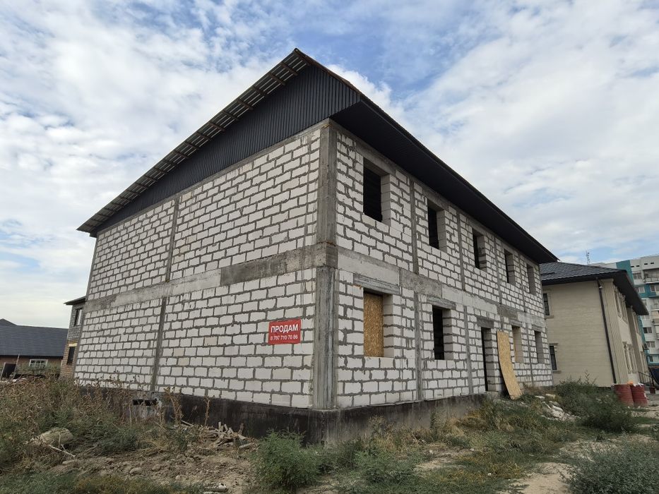Продается дом рядом ЖК Асыл арман