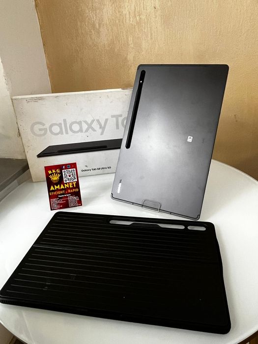 Samsung Tab S8 Ultra 128gb Amanet BKG
