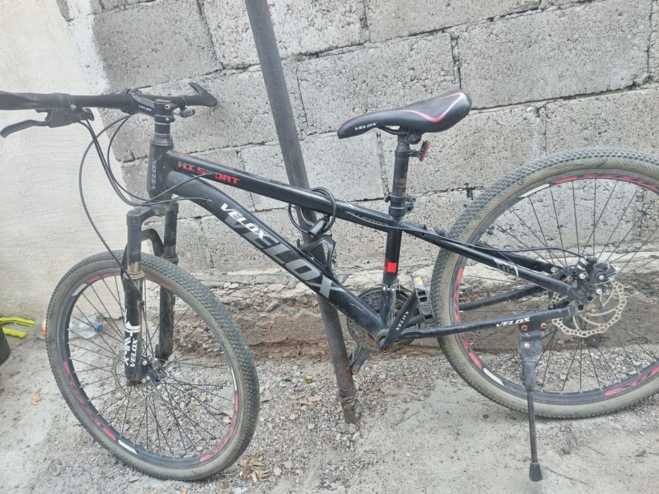 Велосипед Velox Hi Sport