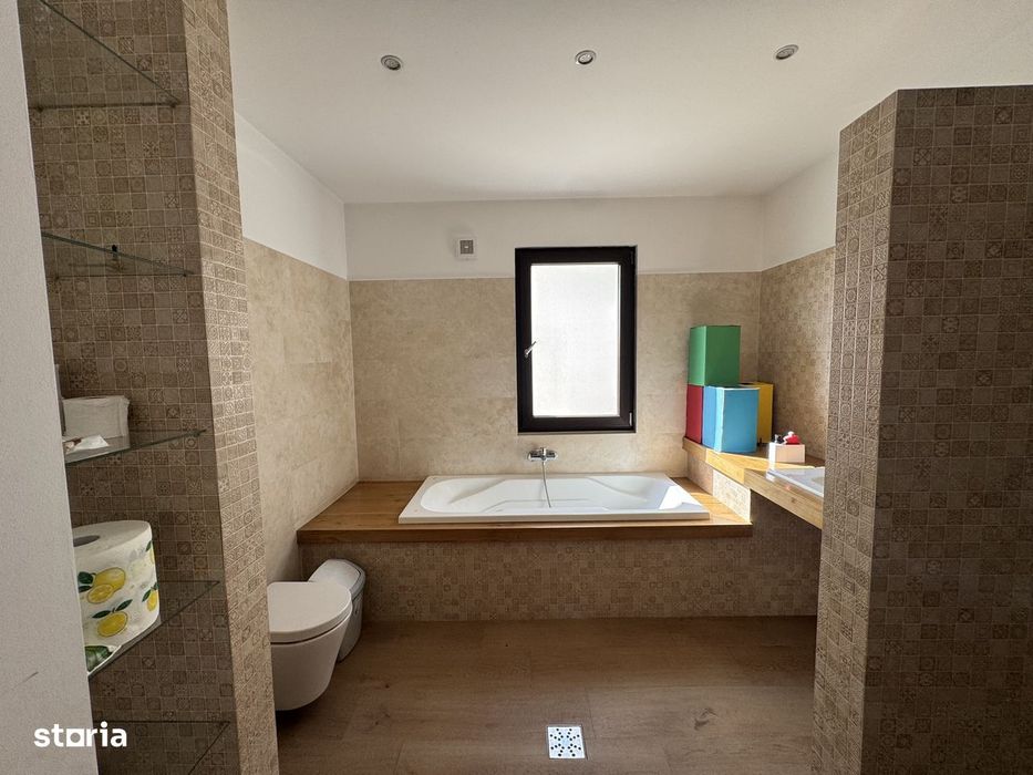 Casa Moderna echipata LUX -langa Spital Municipal-Clinica,Birou,Locuit