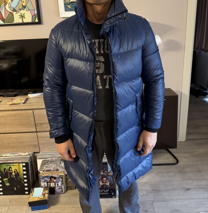 Отигинални пухести якета M и L размер