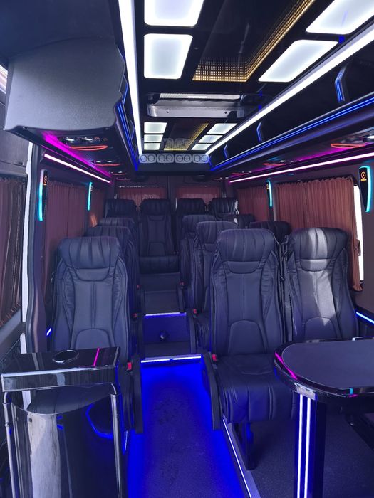 Пассажирские перевозки