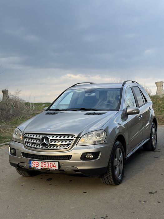 Mercedes ML 320 cdi / 1 singur proprietar de nou !