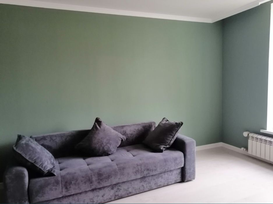 Малярные работы качественно