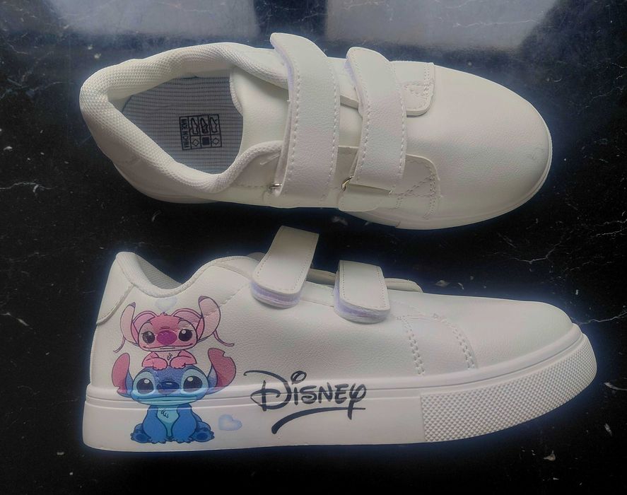 Нови маратонки DISNEY STITCH