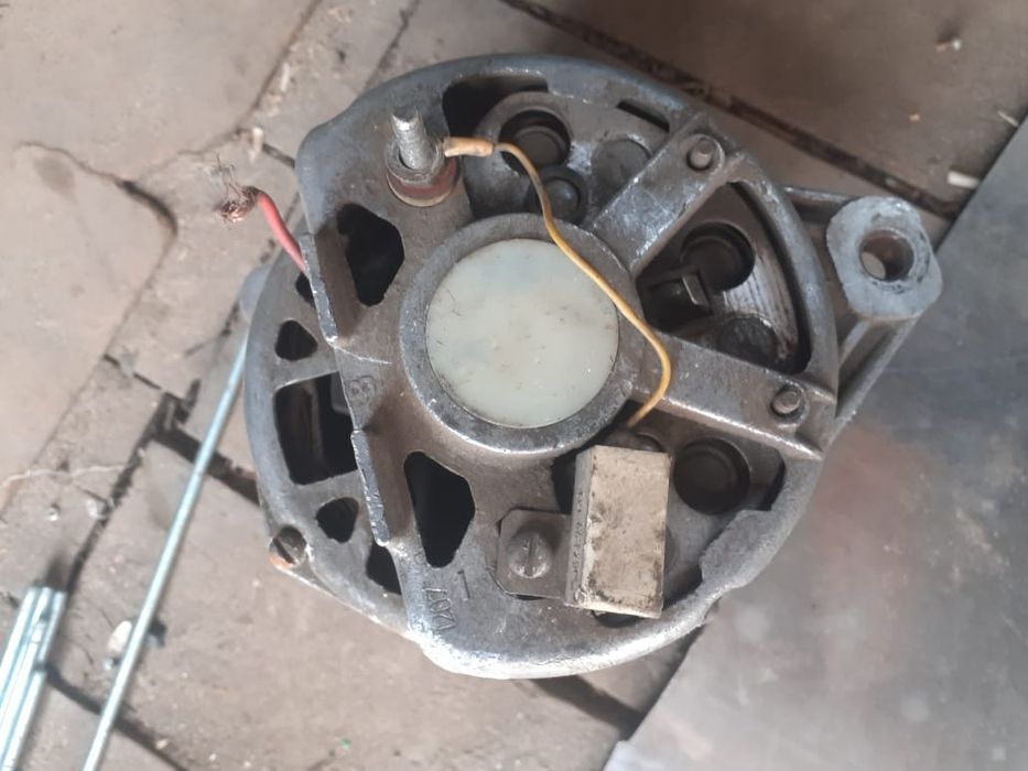 Генератор на камаз