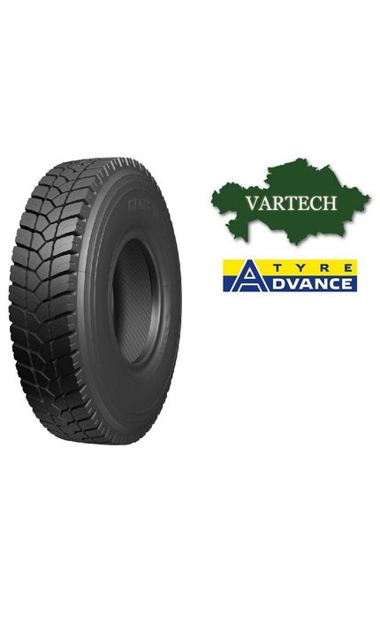 Шина 315/80R22.5-22 PR GL687D Advance