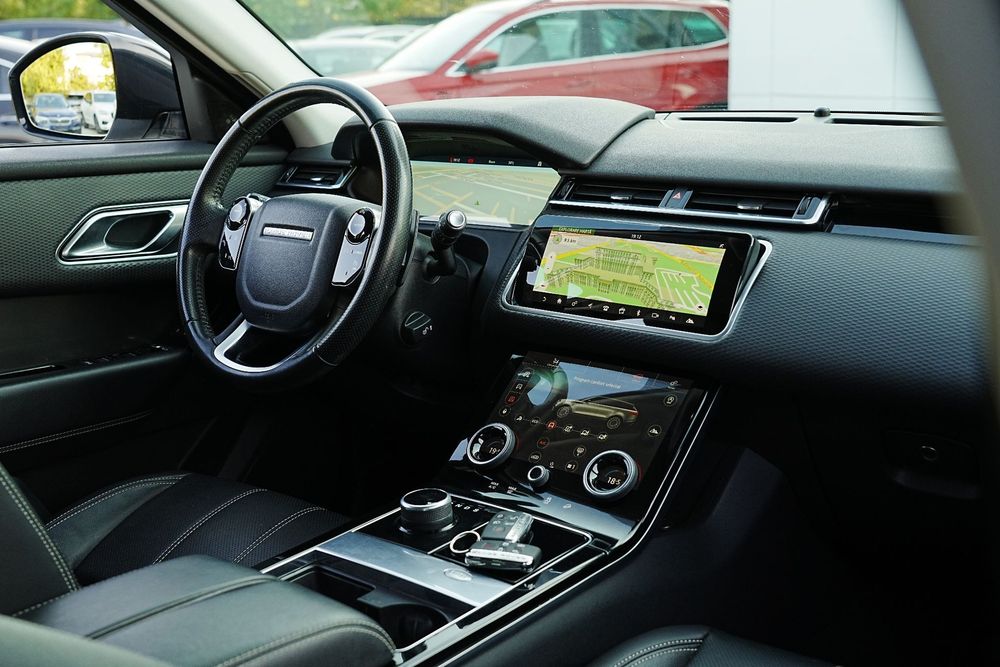Land Rover Range Rover Velar 2018 diesel, 22.608 € — imagine 5