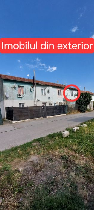 Proprietar vând garsoniera tel. 0749638181